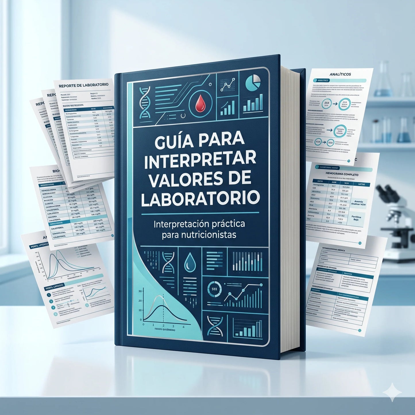 GUÍA PARA INTERPRETAR VALORES DE LABORATORIO